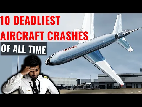 Top 10 Deadliest Aircraft accidents Ever