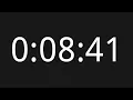 3 Hour Countup No Copyright Timer