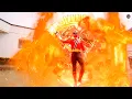 Download Lagu 【ナンバーワン戦隊ゴジュウジャー】Universe Warrior Shinkenger Henshin HQ - No.1 Sentai Gozyuger | ユニバース戦士シンケンレッド