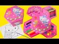 Hello Kitty Art Activities