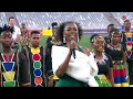 Download Lagu Nkosi Sikelel' ¡Africa by Lira \u0026 Ndlovu Youth Choir