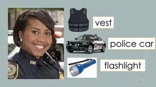 Community Helpers and Their Tools