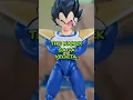 25 Years of Vegeta Figure Evolution