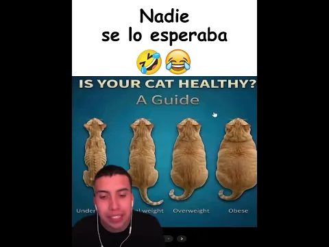 Nadie se lo esperaba...