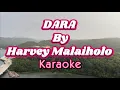 Lagu Dara - Harvey Malaiholo Karaoke Version