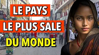 Connaissez le Pays le Plus Pauvre et sale du Monde
