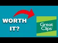 Great Clips Online Check-in App Review