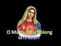 Download Lagu Lagu Katolik Ya Maria penuh kasih dalam Bahasa Batak : \