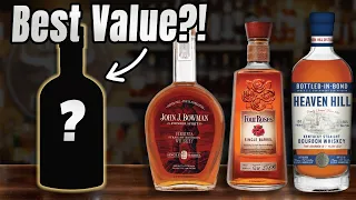 We Found Another 50 Bourbon Worth Every Penny