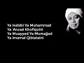 Download Lagu Sholawat Muhammad - Opick Video Lirik
