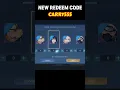 Download Lagu NARUTO SKIN REDEEM CODE!! 🤯🔥