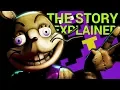 The Story of FNAF Help Wanted EXPLAINED Five Nights at Freddy s Help Wanted Theory