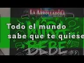 La Arrolladora Banda El Limon - Mira Bebé (LETRA)