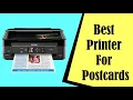 Best Printer for Postcards Print Awesome Cards Now