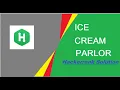 ICE CREAM PARLOR HACKERRANK SOLUTION