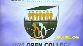 Download Nuuhoo goobanaa 2020 Open College MP3
