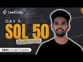SQL LeetCode Day 5 1683 Invalid Tweets