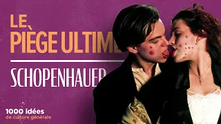 SCHOPENHAUER - La métaphysique de l'amour
