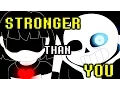 Download Lagu Sans Battle - Stronger Than You (Undertale Animation Parody)