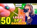Download Lagu 50 legale spionagegadgets op Amazon waarvan je het bestaan ​​niet gelooft {Deel 2}