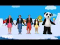 Lagu Panda e Os Caricas - Pinguim