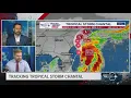 Download Lagu Where is Tropical Storm Chantal headed? Tracking the storm as it has sights set on South Carolina