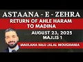 Download Lagu Majlis-e-Aza - 8/23/25 - Moulana Hajj Jalal Moughania