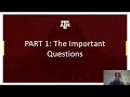 Course Registration at TAMU 1 -