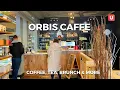 Coffee Shops in Pittsburgh Orbis Caffe