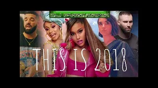 Download THIS IS 2018 - Year End Megamix 2018; 150 Songs  ( Pop Latin,  Pop\u0026   Kpop )  by Dj Pyromania MP3