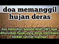 Download Lagu doa memanggil hujan deras