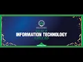 The 2026 Graduating Class of the College of Information Technology