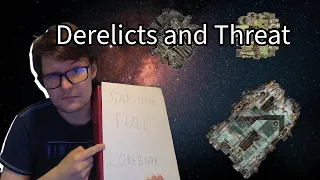 Lore of Derelicts and Threat - Starsector