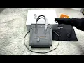 2024 Real VS Fake Celine Luggage Bags unboxing checking