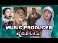 Music Producer Reacts to The most Beautiful Voices on Tiktok