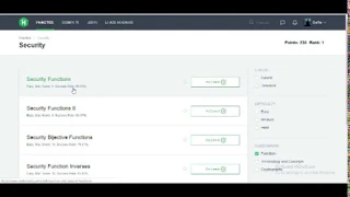 - Solve HackerRank Security Problems With Java