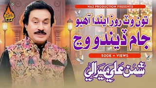 to wat enda roz enda ahiyon jam dendo wanj shaman ali mirali old song 18 naz production