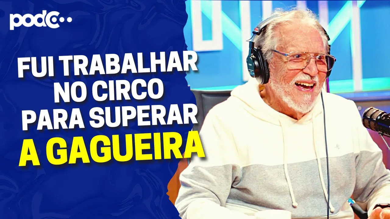 A INCRÍVEL SUPERAÇÃO DE CARLOS ALBERTO #PODCAST #CORTES #CELSOPORTIOLLI