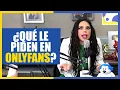 Lizbeth Rodriguez revela las cosas mas RARAS que le piden en ONLYFANS
