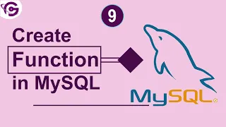 MySQL Create Function in MySQL