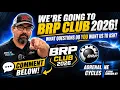 Club BRP 2027 Can Am and Sea Doo dealer show Orlando