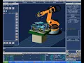 Tecnomatix ROBCAD Lesson5 003 Spot import shortcut project