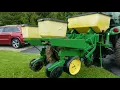 John Deere 7000 Two Row Corn Planter 5-25-20