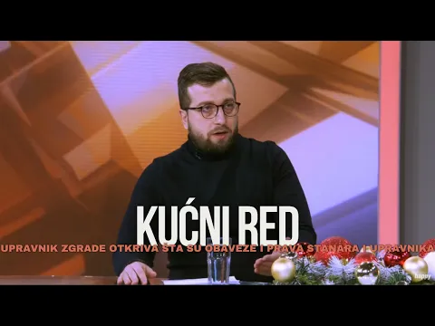 Kucni red - Profesionalni upravnik zgrade otkriva sta su obaveze i prava stanara i upravnika