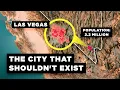 How Las Vegas Exists in America s Driest Desert