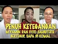 Download Lagu GEGER√√ KETEGANGAN FITRI SALHUTERU DAN M.YAMIN DAN KLARIFIKASI SOAL FITNAHAN BUKAN PENGACARA 