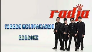 radja takkan melupakanmu karaoke original key 