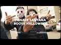 Menace Santana | Freestyle Boosk'Halloween