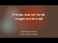 Drake - Make Them Remember  [Lyrics]