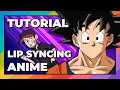 Lip Syncing Anime A KaiserNeko Tutorial